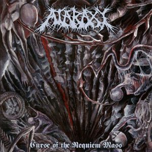 ATARAXY "Curse of the Requiem Mass / Rotten Shit"