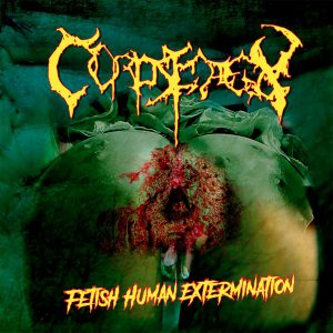 CORPSEDECAY "Fetish Human Extermination"