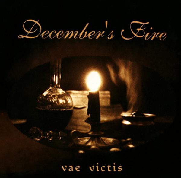 Decembers_Fire_-_Vae_Victis-cover