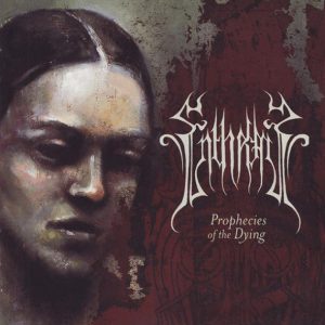 ENTHRAL  "Prophecies of the Dying" CD