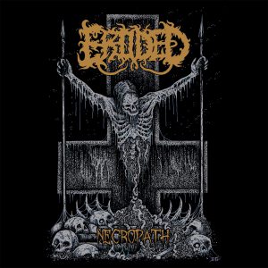 ERODED Necropath CD