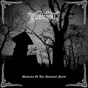 EVILFEAST "Mysteries of the Nocturnal Forest"