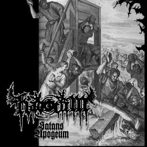 HAVOCUM "Satans Apogeum"