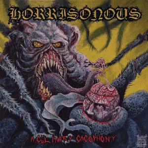 HORRISONOUS "A Culinary Cacophony"