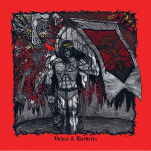 HUORIPUKKI „Voima & Barbaria”