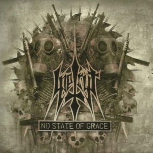 IPERYT "No State of Grace" [digipak]