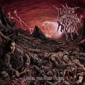 LACK OF TRUTH "Under the Torn Flesh"