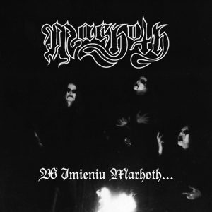 MARHOTH "W imieniu Marhoth..."