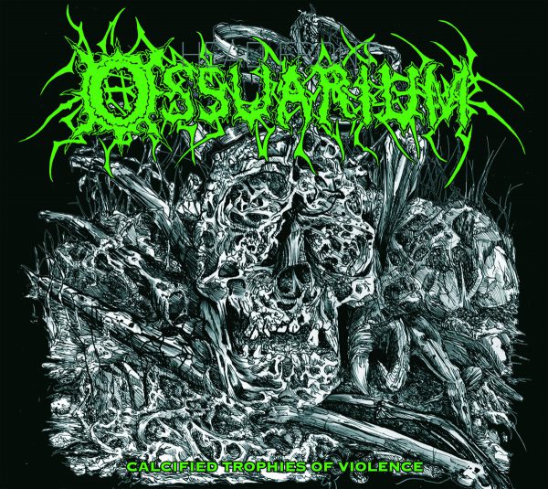 OSSUARIUM-Calcified-Trophies-of-Violence-cover