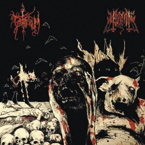 PESTIFERUM / HALSFANG "Split"