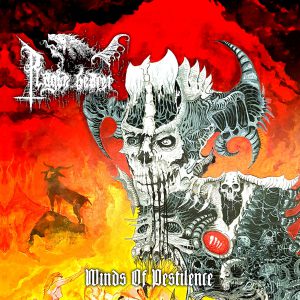 PLAGUE BEARER "Winds of Pestilence"