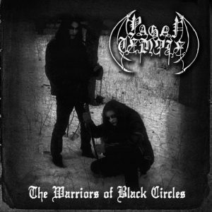 PAGAN TEMPLE "The Warriors of Black Circles"