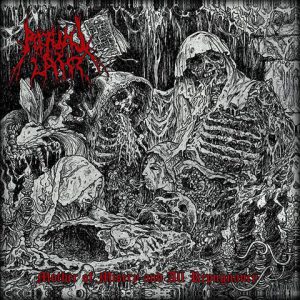 RITUAL LAIR "Mother of Misery and All Repugnance (Diabolo Intervale)"
