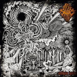 SKYGGE "Antiqua Ignis"