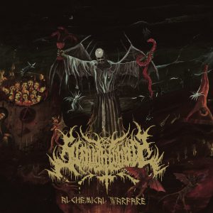 SLAUGHTBBATH "Alchemical Warfare"