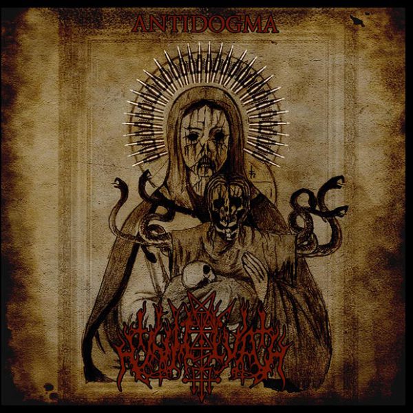 UNHOLYATH-Antidogma