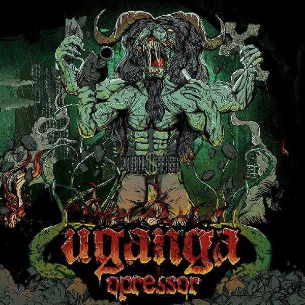 Uganga-cover