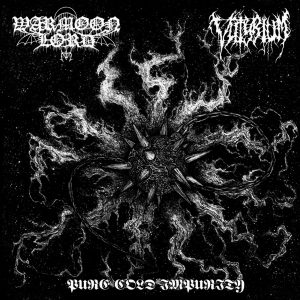 WARMOON LORD & VULTYRIUM "Pure Cold Impurity" [digipak]