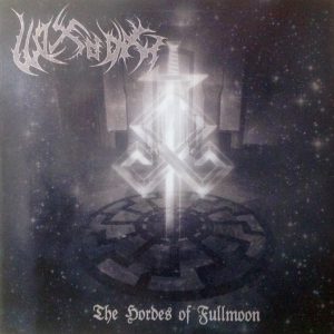 WOLF'SFANG ‎ "The Hordes Of Fullmoon"
