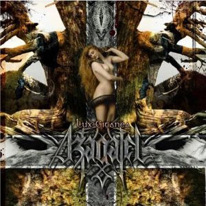 AZAGATEL "Lux Citanea" [digipak]