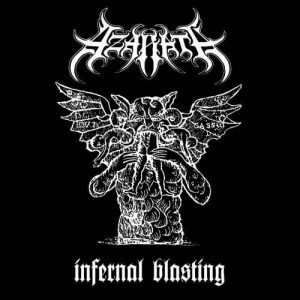 AZARATH "Infernal Blasting"