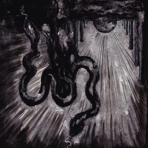 CHARNEL WINDS / VERGE "Two Serpents"