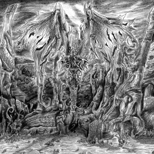 CTHULHU RITES “Pośród Misteriów Koszmaru” [digipak]