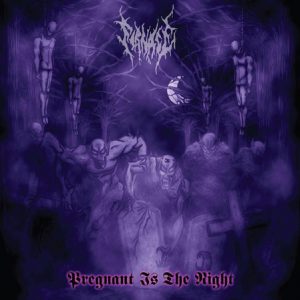 FORNACE "Pregnant Is the Night" [digipak]