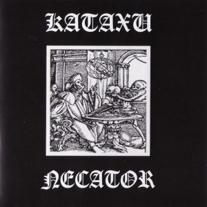KATAXU / NECATOR "s/t"