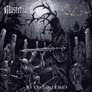 LORD WIND / MYSTERIAL "In to Samhain"