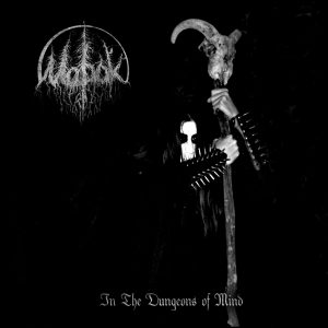 MOROK "In The Dungeons Of Mind" [digipak]
