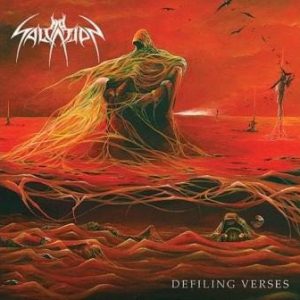 NO SALVATION "Defiling Verses"