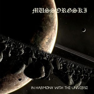 MUSSORGSKI "In Harmony with the Universe"