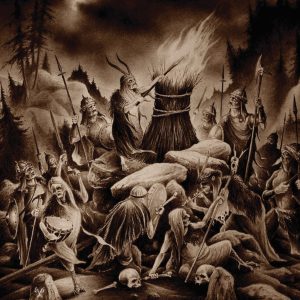 THURTHUL "Fury Of Ancient Race"