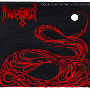 AKOLYYTTI "Origin - Igniting the Luciferian Flame" [digipak]