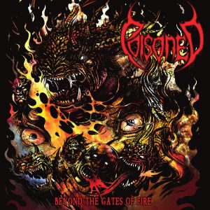 POISONED "Beyond the gates of Fire"