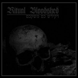 RITUAL BLOODSHED "Ocean of Ashes"