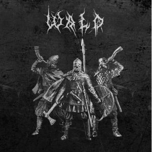 WALD "Horn of war"