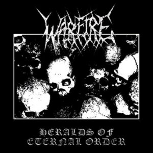 WARFIRE "Heralds of Eternal Order"