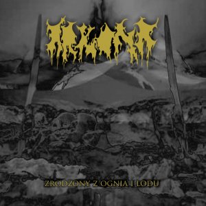 ARKONA "Zrodzony z ognia i lodu" [digipak]