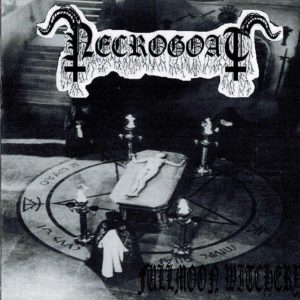 NECROGOAT "Fullmoon Witchery"