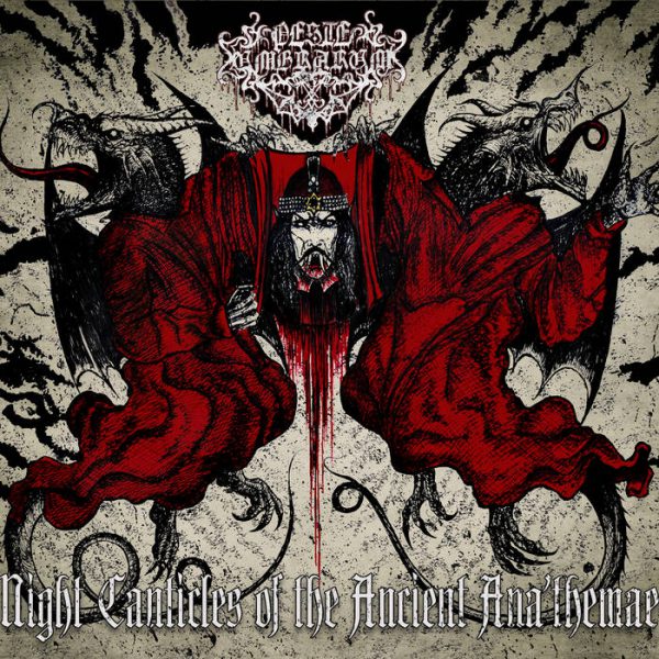 Peste Umbrarum Night Canticles of the Ancient Ana'themae