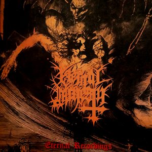ETERNAL MAJESTY "Eternal Recordings"