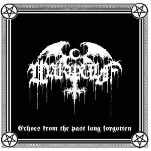 WARWULF "Echoes From The Past Long Forgotten"