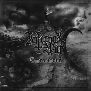INFERNAL WAR "Terrorfront" CD