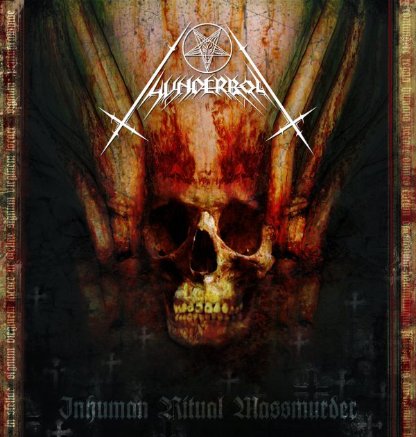 THUNDERBOLT Inhuman Ritual Massmurder