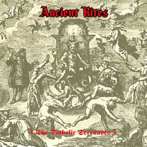 ANCIENT RITES "The Diabolic Serenades" [digipak]