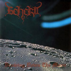 BEHERIT Drawing Down The Moon CD