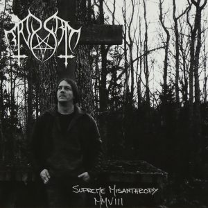 BLODSRIT "Supreme Misanthropy" [digiapak]