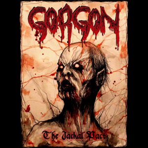 GORGON "The Jackal Pact" [A5 digipak]